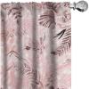 Pale Salmon and Grey Pink