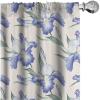 Laurel Green Ceil Blue