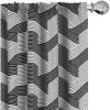 Black and Pale Grey