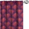 Plum Magenta and Coral