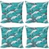 Charcoal Grey Teal White