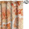 Cream Apricot White