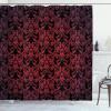 Burgundy Vermilion