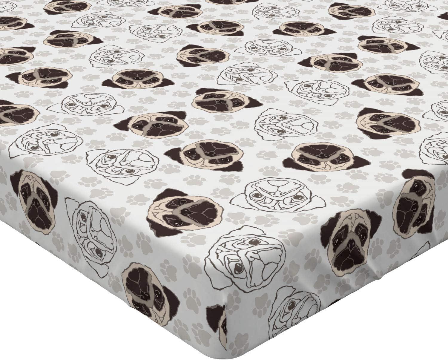 imageAmbesonne Cars Fitted Sheet Vibrant Drawing Cars Driving on The Roads Traffic Urban Themed Design Bed Cover with AllRound Elastic Deep Pocket for Comfort Full Size Grey GreenBeige Brown Tan