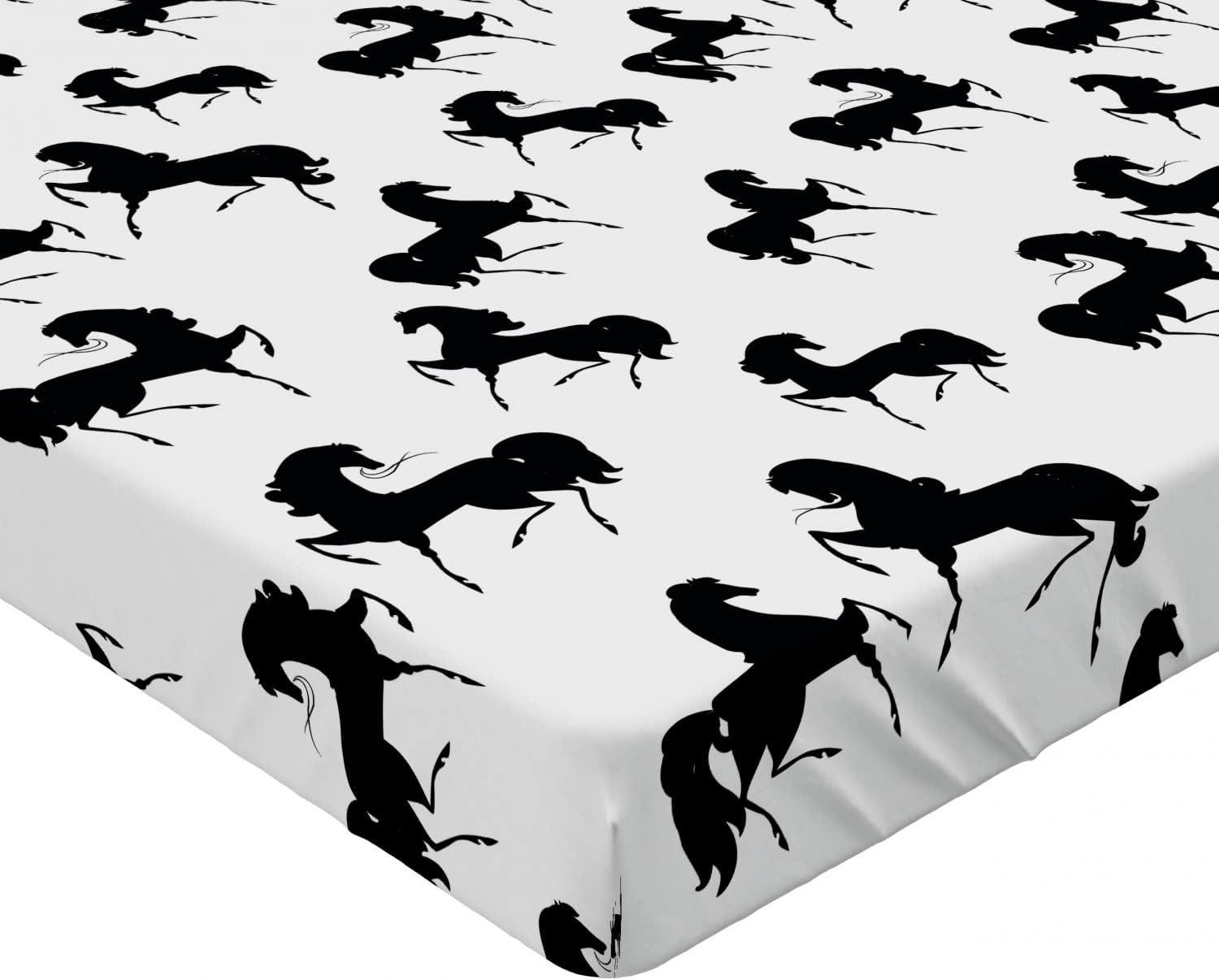 imageAmbesonne Cars Fitted Sheet Vibrant Drawing Cars Driving on The Roads Traffic Urban Themed Design Bed Cover with AllRound Elastic Deep Pocket for Comfort Full Size Grey GreenBlack
