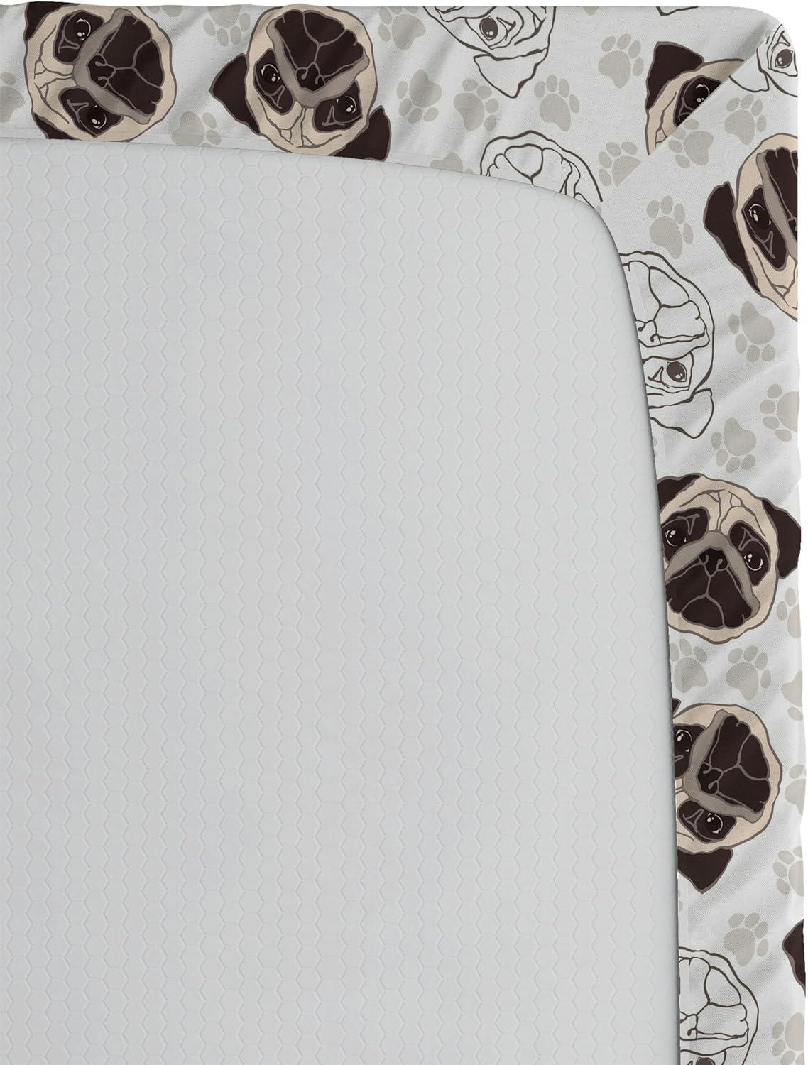 imageAmbesonne Cars Fitted Sheet Vibrant Drawing Cars Driving on The Roads Traffic Urban Themed Design Bed Cover with AllRound Elastic Deep Pocket for Comfort Full Size Grey GreenBeige Brown Tan