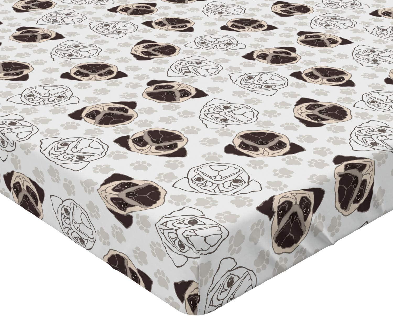 imageAmbesonne Cars Fitted Sheet Vibrant Drawing Cars Driving on The Roads Traffic Urban Themed Design Bed Cover with AllRound Elastic Deep Pocket for Comfort Full Size Grey GreenBeige Brown Tan