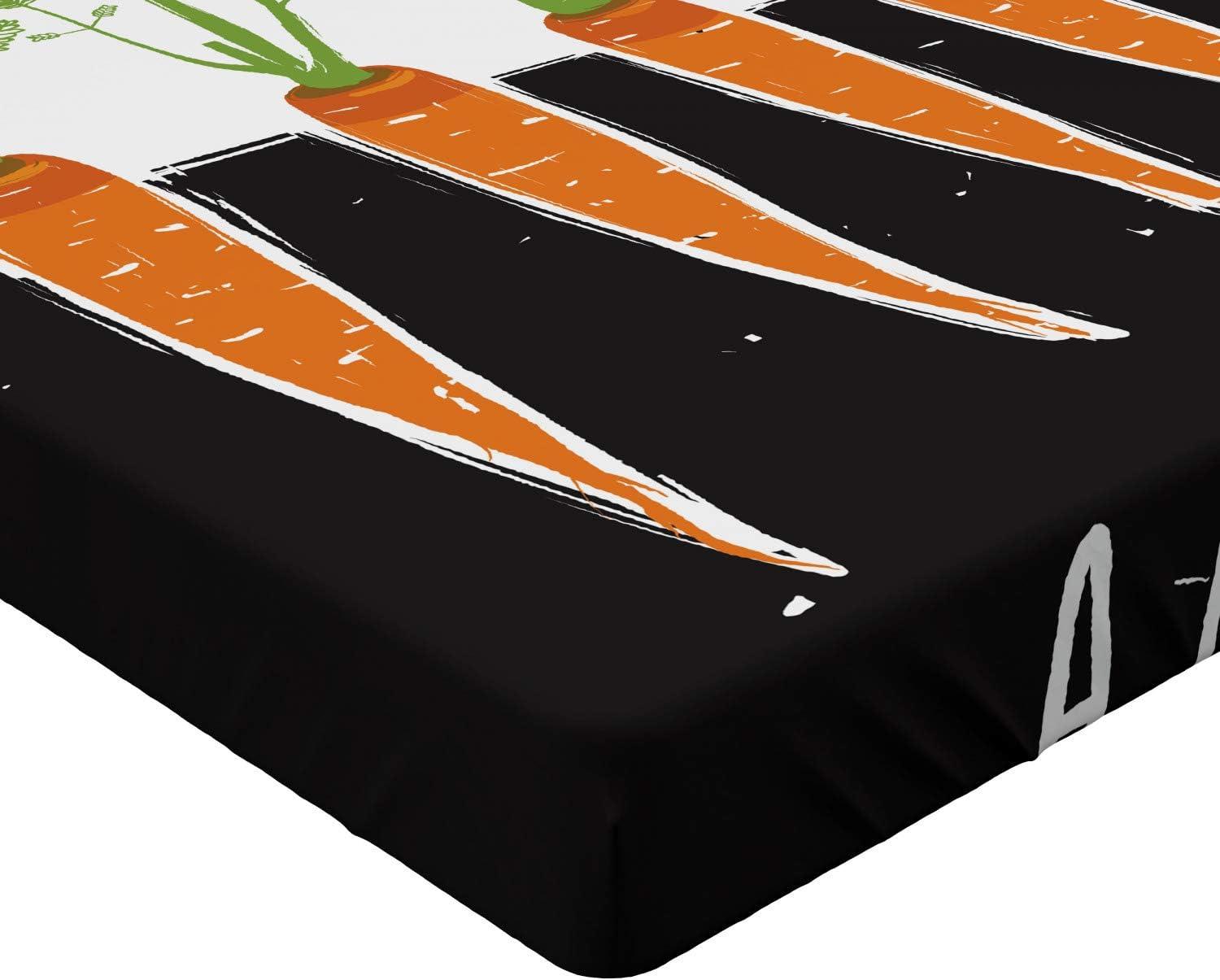 imageAmbesonne Cars Fitted Sheet Vibrant Drawing Cars Driving on The Roads Traffic Urban Themed Design Bed Cover with AllRound Elastic Deep Pocket for Comfort Full Size Grey GreenOrange Black