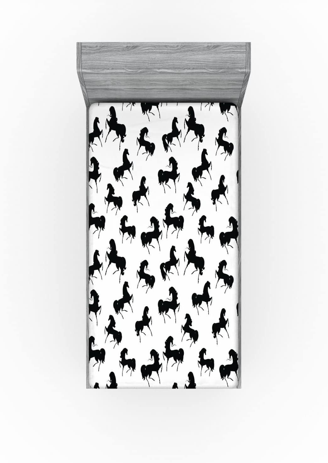 imageAmbesonne Cars Fitted Sheet Vibrant Drawing Cars Driving on The Roads Traffic Urban Themed Design Bed Cover with AllRound Elastic Deep Pocket for Comfort Full Size Grey GreenBlack