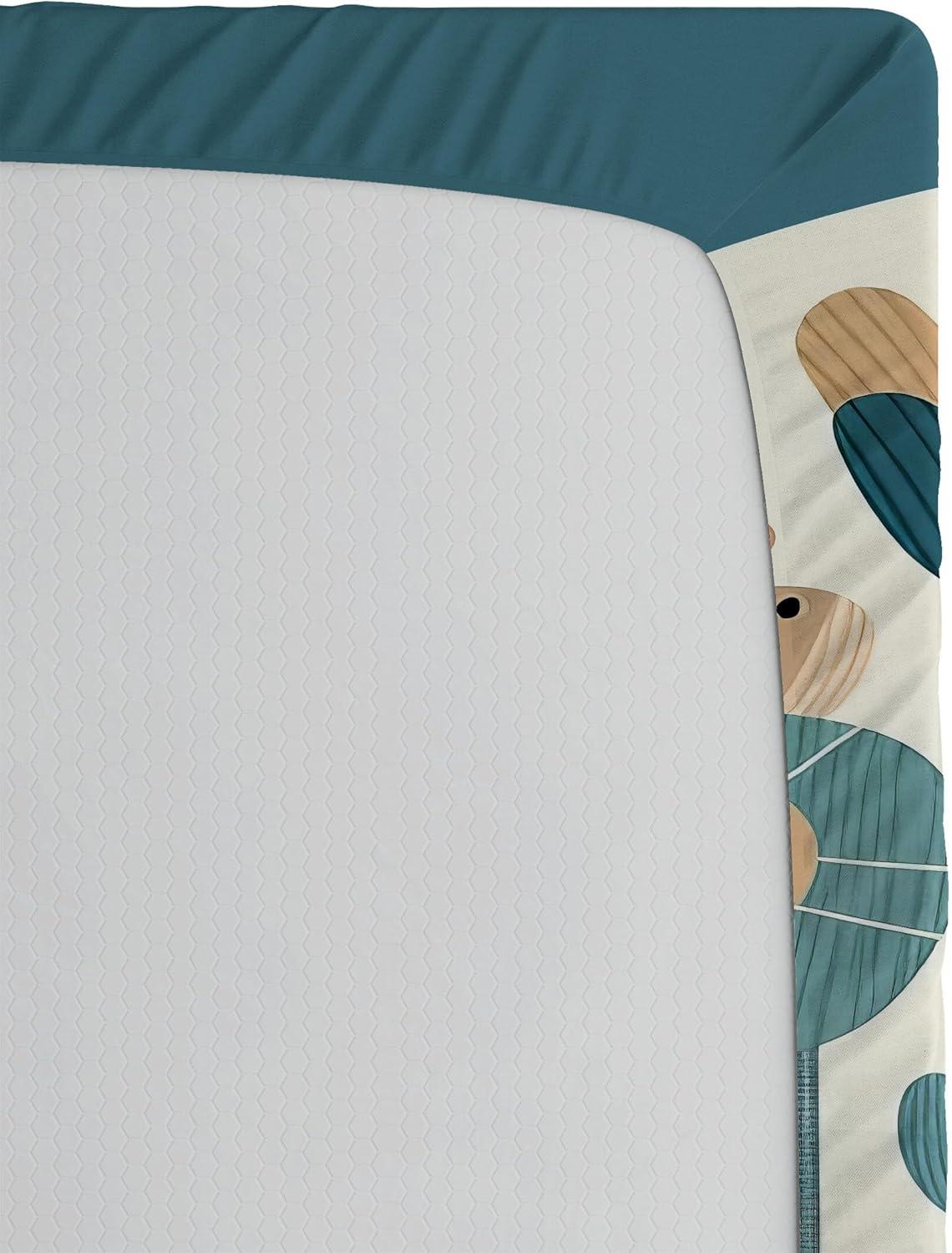 imageAmbesonne Cars Fitted Sheet Vibrant Drawing Cars Driving on The Roads Traffic Urban Themed Design Bed Cover with AllRound Elastic Deep Pocket for Comfort Full Size Grey GreenSlate Blue Off White Dusk