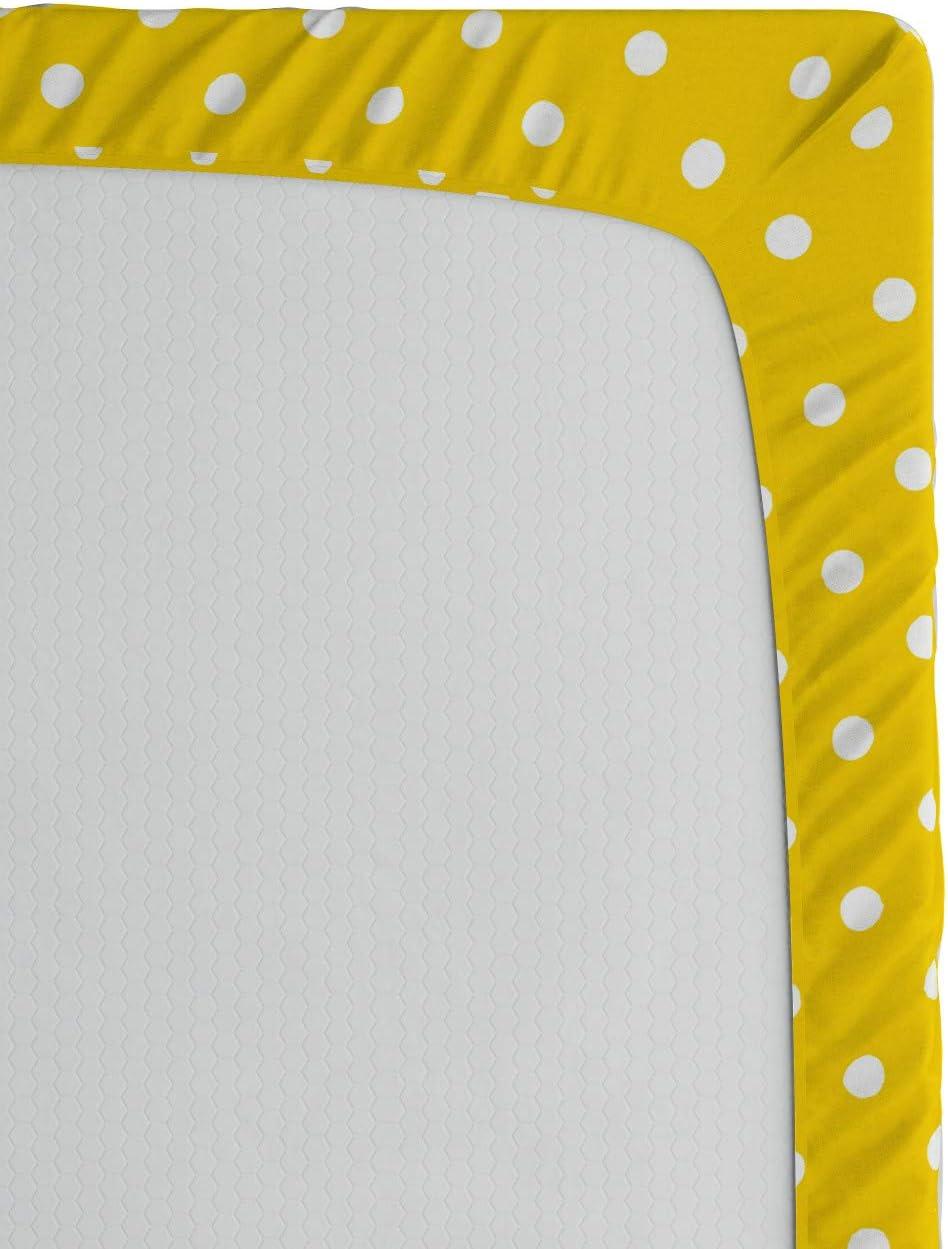 imageAmbesonne Colorful Fitted Sheet Camping Equipment Outdoor Activity Adventure in Nature Theme Bed Cover with AllRound Elastic Deep Pocket for Comfort Full Size Light GreenEarth Yellow