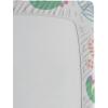 Ambesonne Cars Fitted Sheet, Vibrant Drawing Cars Driving on The Roads Traffic Urban Themed Design, Bed Cover with All-Round Elastic Deep Pocket for Comfort, Full Size, Grey Green(Pink Blue)