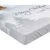 Ambesonne Cars Fitted Sheet, Vibrant Drawing Cars Driving on The Roads Traffic Urban Themed Design, Bed Cover with All-Round Elastic Deep Pocket for Comfort, Full Size, Grey Green(Brown Grey)
