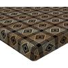 Ambesonne Cars Fitted Sheet, Vibrant Drawing Cars Driving on The Roads Traffic Urban Themed Design, Bed Cover with All-Round Elastic Deep Pocket for Comfort, Full Size, Grey Green(Dark Brown)
