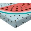 Ambesonne Cars Fitted Sheet, Vibrant Drawing Cars Driving on The Roads Traffic Urban Themed Design, Bed Cover with All-Round Elastic Deep Pocket for Comfort, Full Size, Grey Green(Pale Blue)