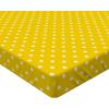 Ambesonne Colorful Fitted Sheet, Camping Equipment Outdoor Activity Adventure in Nature Theme, Bed Cover with All-Round Elastic Deep Pocket for Comfort, Full Size, Light Green(Earth Yellow)