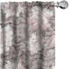 Pale Salmon Taupe Grey
