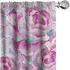 Pale Lilac Magenta