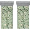 Pale Khaki Pale Green