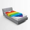 Rainbow White