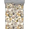Eggshell Beige Mustard