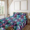 Coral Shamrock Green