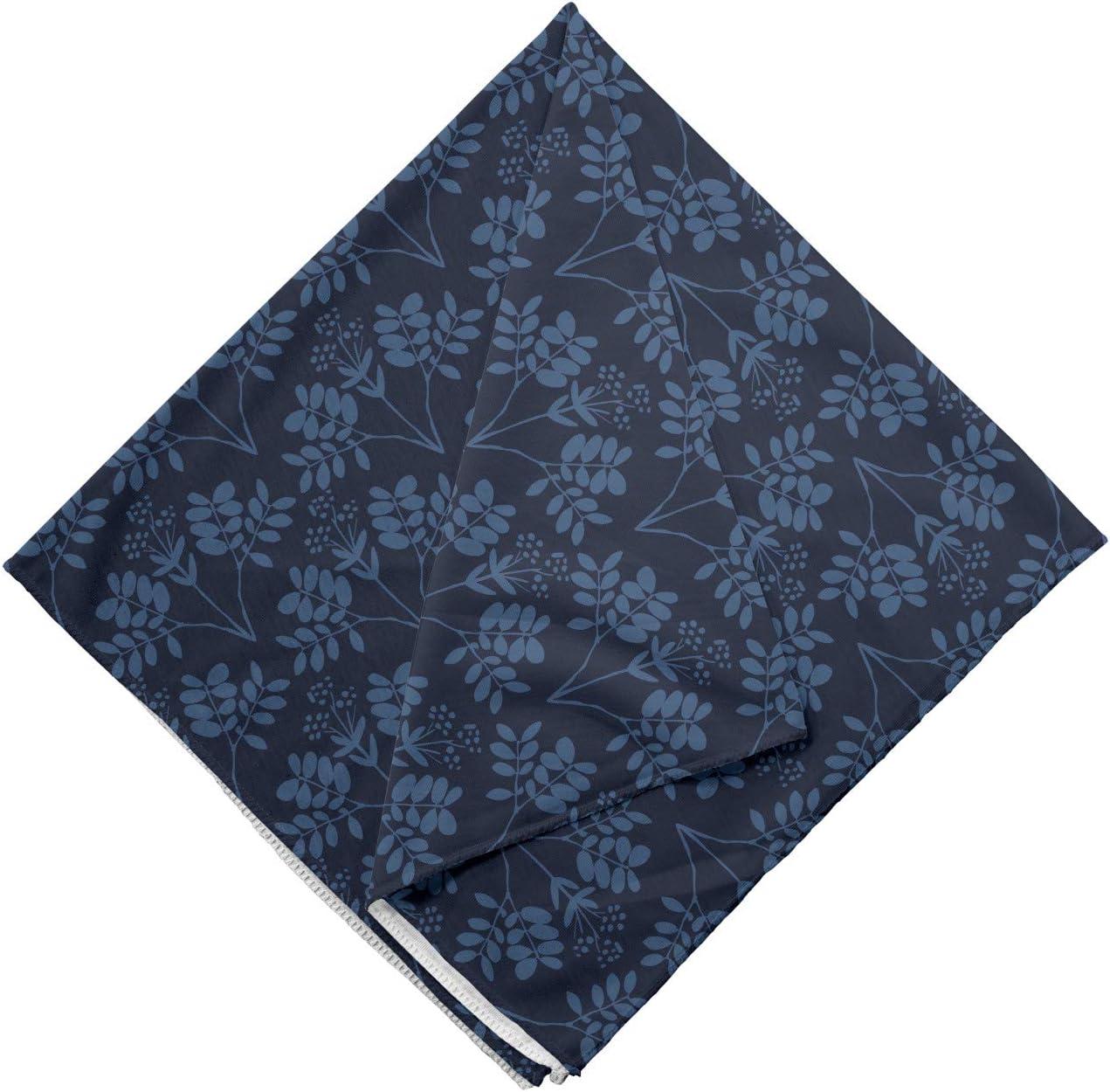 imageAmbesonne Unisex BandanaBlue Blue