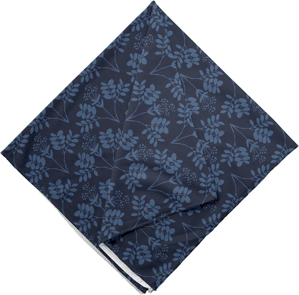 imageAmbesonne Unisex BandanaBlue Blue