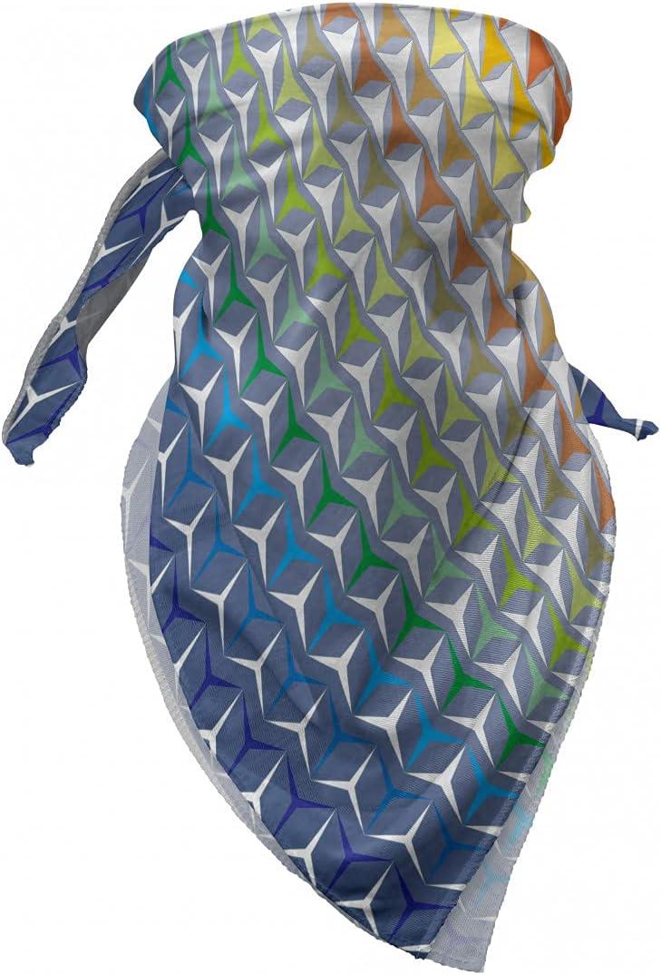 imageAmbesonne Unisex BandanaBlue Purple
