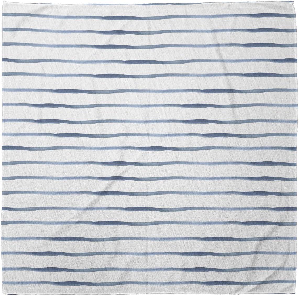 imageAmbesonne Unisex BandanaNight Blue