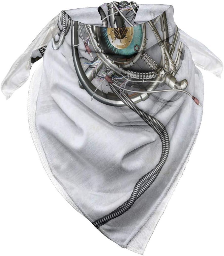 imageAmbesonne Unisex BandanaTeal Grey