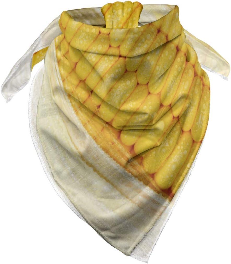 imageAmbesonne Unisex BandanaYellow Cream