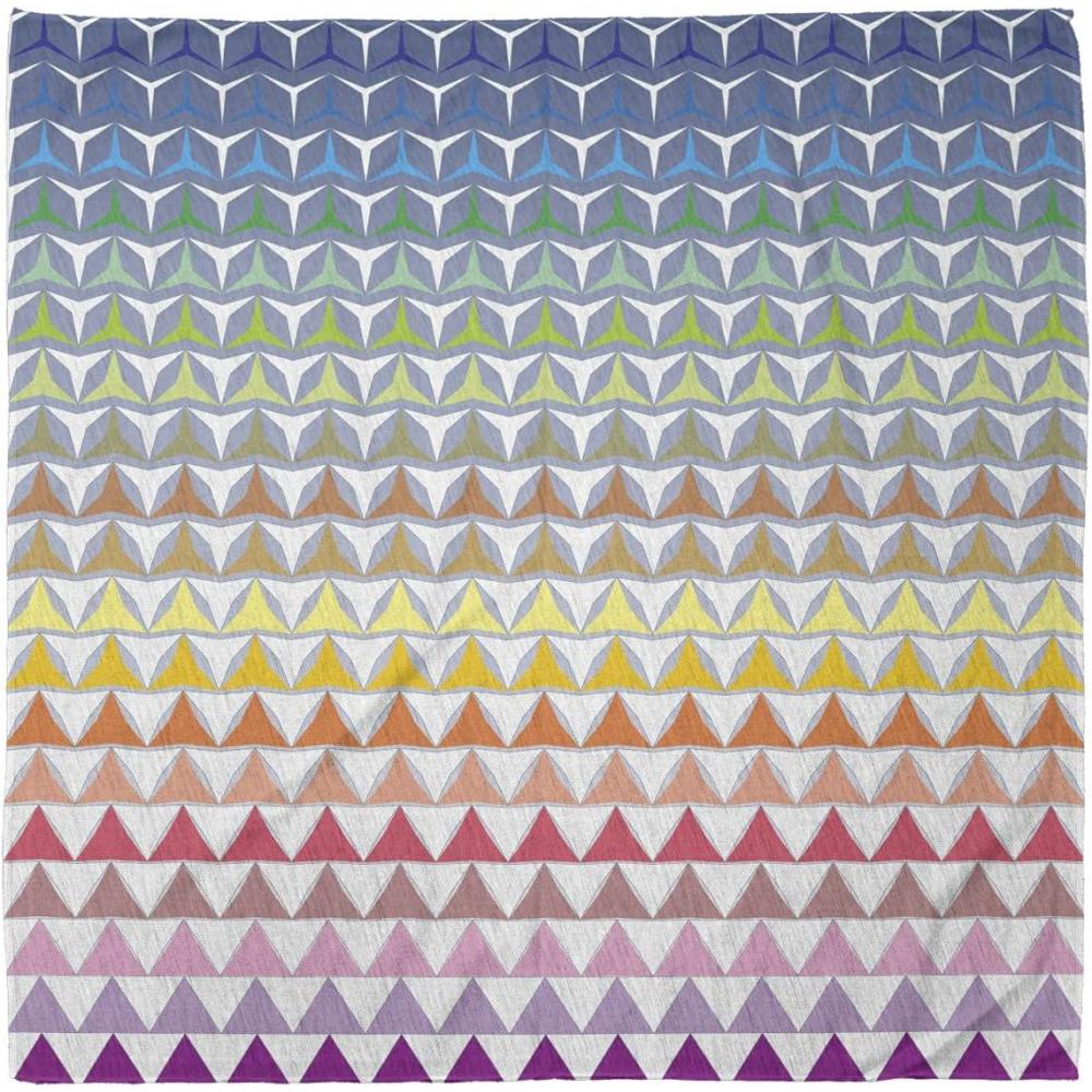 imageAmbesonne Unisex BandanaBlue Purple