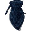 Ambesonne Unisex Bandana(Blue Blue)