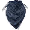 Ambesonne Unisex Bandana(Blue Blue)