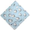 Ambesonne Unisex Bandana(Blue Grey)