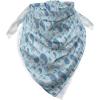 Ambesonne Unisex Bandana(Blue Navy)