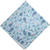 Ambesonne Unisex Bandana(Blue Navy)
