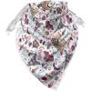 Ambesonne Unisex Bandana(Blue Pink)