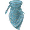 Ambesonne Unisex Bandana(Blue White)