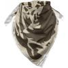 Ambesonne Unisex Bandana(Brown Tan)