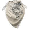 Ambesonne Unisex Bandana(Forrest Green)