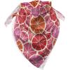 Ambesonne Unisex Bandana(Fuchsia Scarlet)