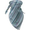 Ambesonne Unisex Bandana(Light Blue)