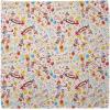 Ambesonne Unisex Bandana(Light Cream)
