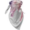 Ambesonne Unisex Bandana(Lilac Pink)