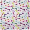 Ambesonne Unisex Bandana(Magenta Green)
