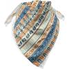 Ambesonne Unisex Bandana(Merigold Blue)