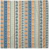 Ambesonne Unisex Bandana(Merigold Blue)