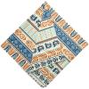Ambesonne Unisex Bandana(Merigold Blue)